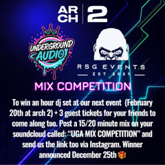 UGA MIX COMPETITION - MAKINDNB