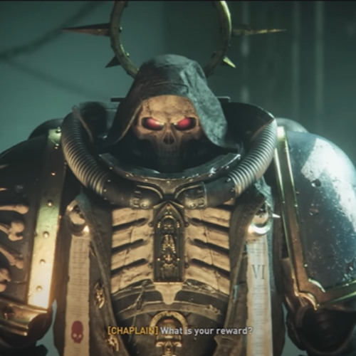 And They Shall Know No Fear  Secret Level  Warhammer40k edit