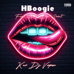 hboogie Feat.Ms East Saint