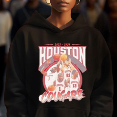Ncaa Men's Basketball Houston Cougars 2023 2024 Shirt