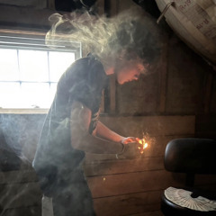 Nettspend - Burn Bitch prod mag