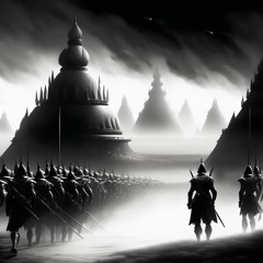 Preparing For Battle
