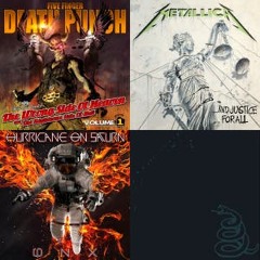 Best of Heavy Metal Songs of All Time - Most Popular Heavy Metal Rock Music (Heavy Rock Mix)