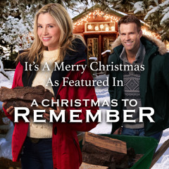 It's A Merry Christmas (as featured in "A Christmas to Remember")