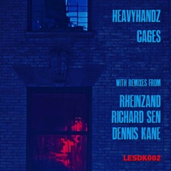 DC Promo Tracks: Heavyhandz "Cages" (Dennis Kane Outland Remix)