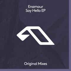 Premiere: Enamour - Inquiz [Anjunadeep]