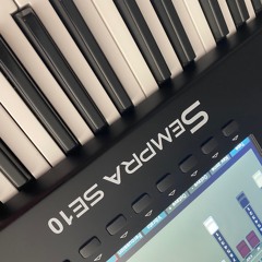 Romeo - Petula Clark Performed using Bohm SE10 Keyboard
