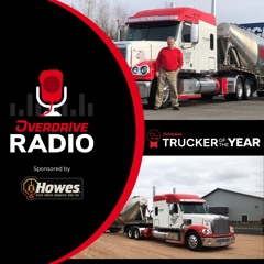 Trucker of the Month Mike Nichols steers business with reliable freight, maintenance partners