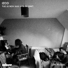 IZCO - 22 November 2022