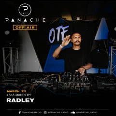 Panache Radio #086 - Mixed by Radley