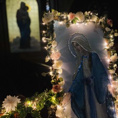 O Virgin, our Mother - أمنا يا عذراء + jPK6 +