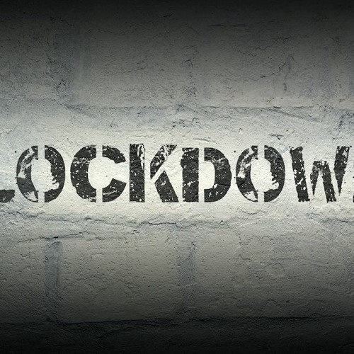 THE LOCK DOWN SESSION 2020