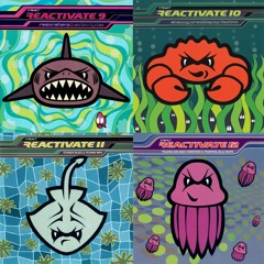 Reactivated (Aquasonic Trance Mix) - Side A