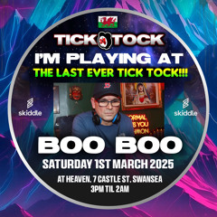 DJ BOO-BOO TICK TOCK 34th ANNIVERSARY .mp3