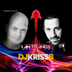 I Am Trance, Evolution - 211 with Glassman & Toregualto special guest: Dj KrissB
