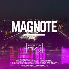 [FREE] Ms Banks x Stefflon Don / Afro Drill Type Beat | "Magnote"