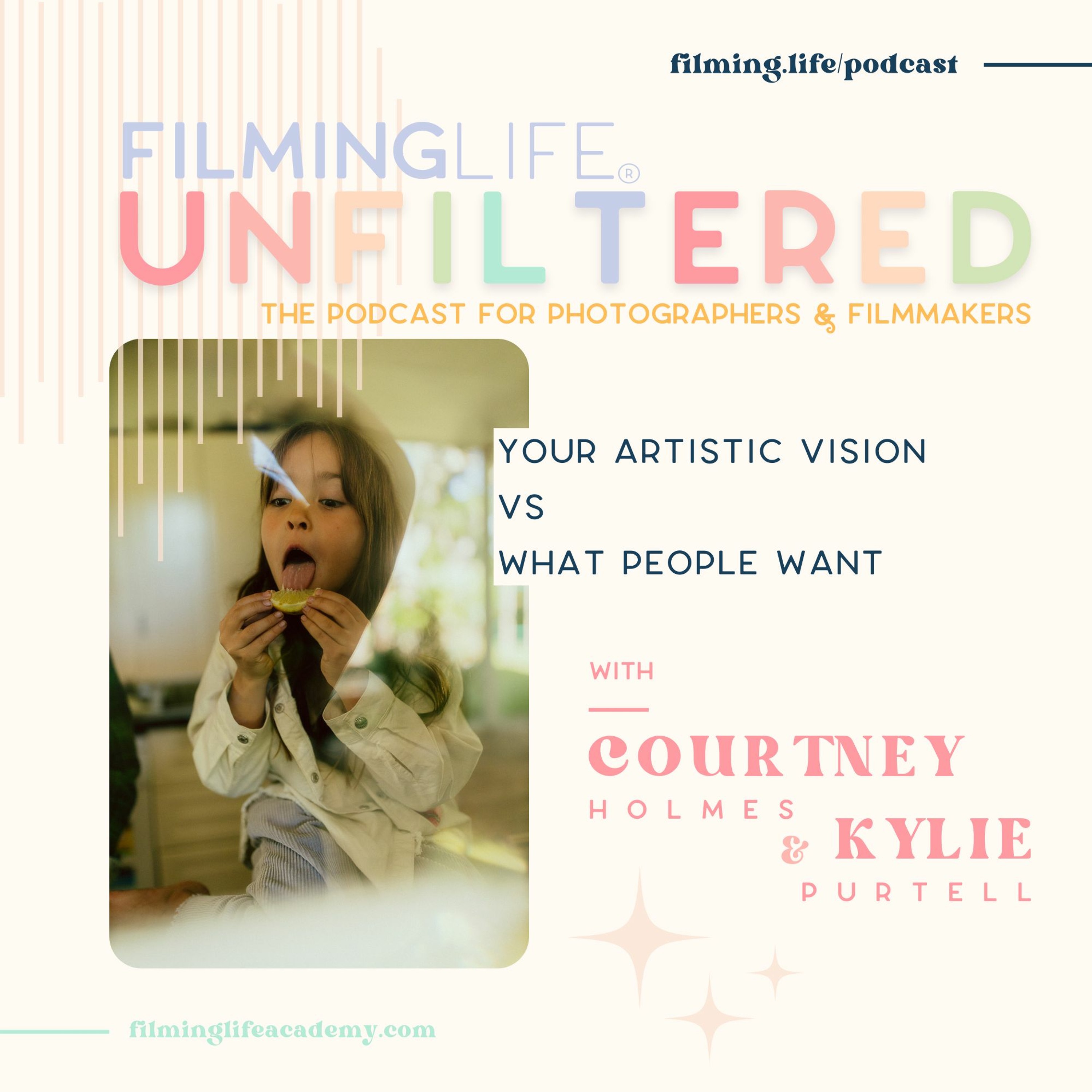 FilmingLife® UNFILTERED Podcast