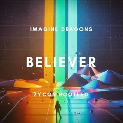 Imagine Dragons - Believer (Official Music Video) 