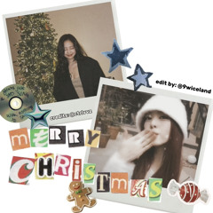 christmas k-pop playlist for chilling/relaxing/studying ⋅°₊ • ୨୧ ‧₊° ⋅