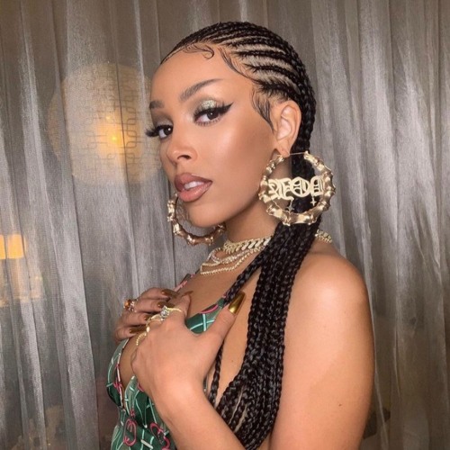 Promiscuous Boss Promiscuous X Boss Bitch Doja Cat Full Version By Jcleez Me By J