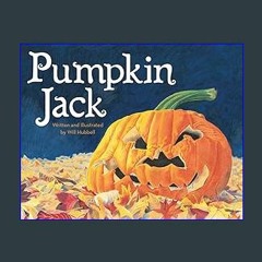 [Ebook]$$ 📖 Pumpkin Jack {PDF EBOOK EPUB KINDLE}