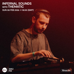 Infernal Sounds with Thematic - 08 February 2026