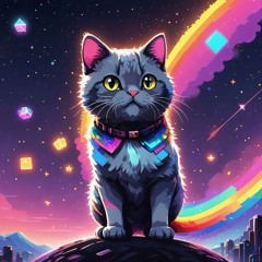 nyan cybercat