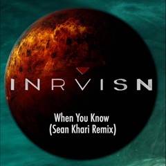 When You Know (Sean Khari Remix)
