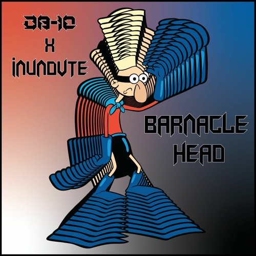 D8-10 x Inundvte - Barnacle Head