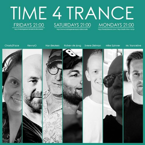 Time4Trance Radioshow