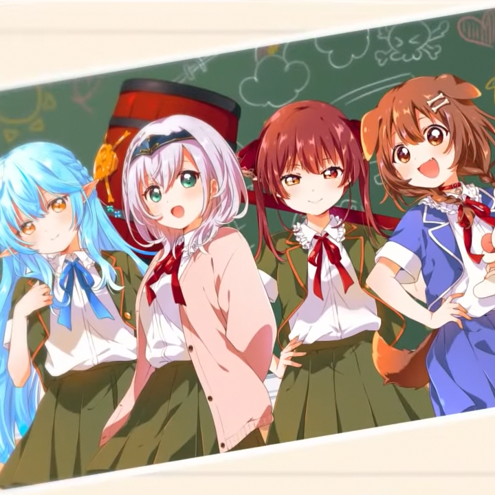 やかまし娘 – ふ･れ･ん･ど･し･た･い (Bonfire Mashup)