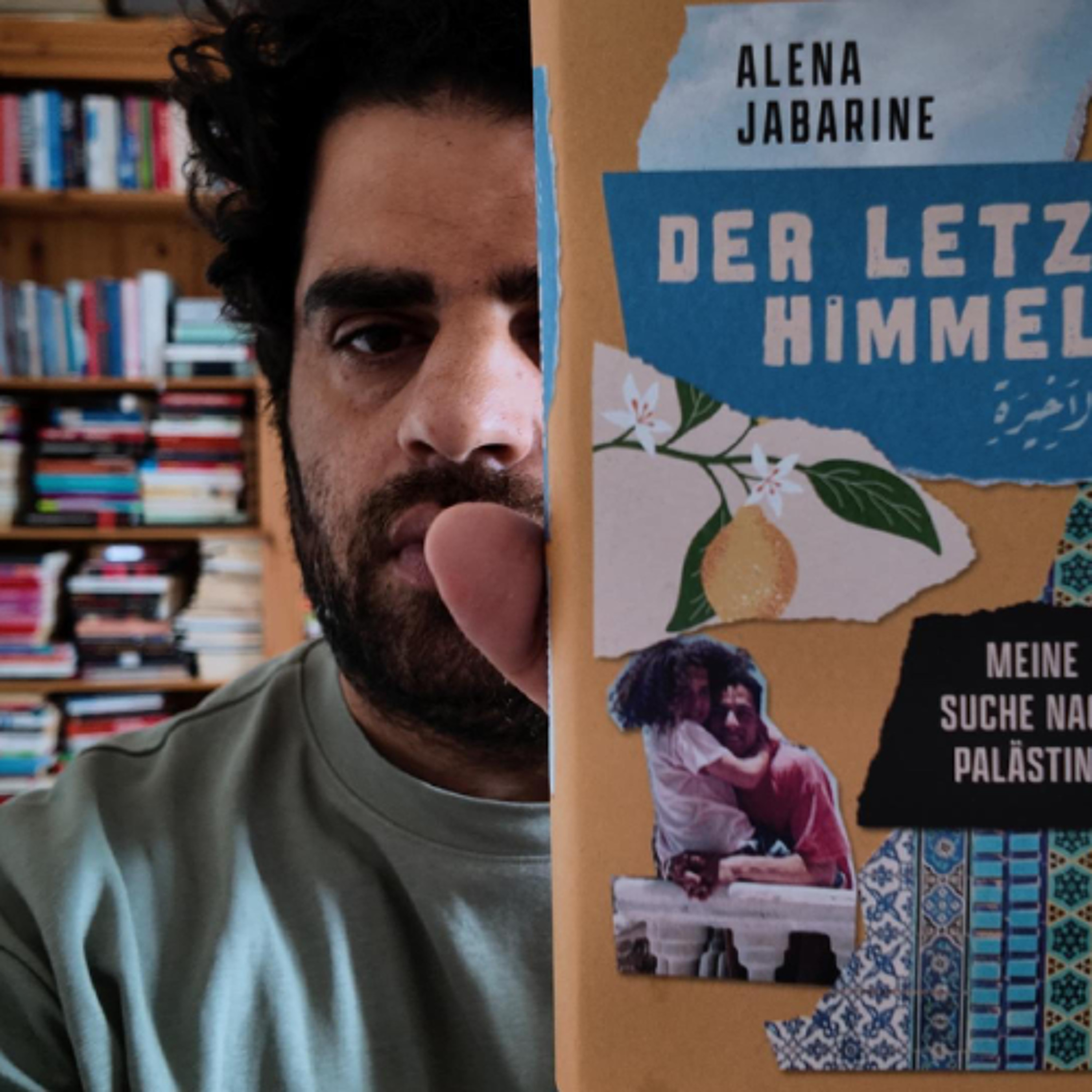 السماء الأخيرة - ألينا جبارين Alena Jabarine / Der letzte Himmel episode artwork