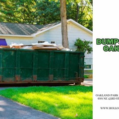 Dumpster Rental Oakland Park