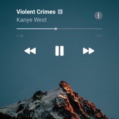 Kanye West (Violent Crimes)Fuskox Rmx  Free Download