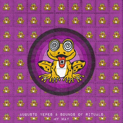 Augusto Yepes & Sounds Of Rituals - My Way (ABRA041) [Edit]