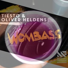 ODZ x Tiësto & Oliver Heldens - Åtta Shots x Wombass (DJ Love Mashup)