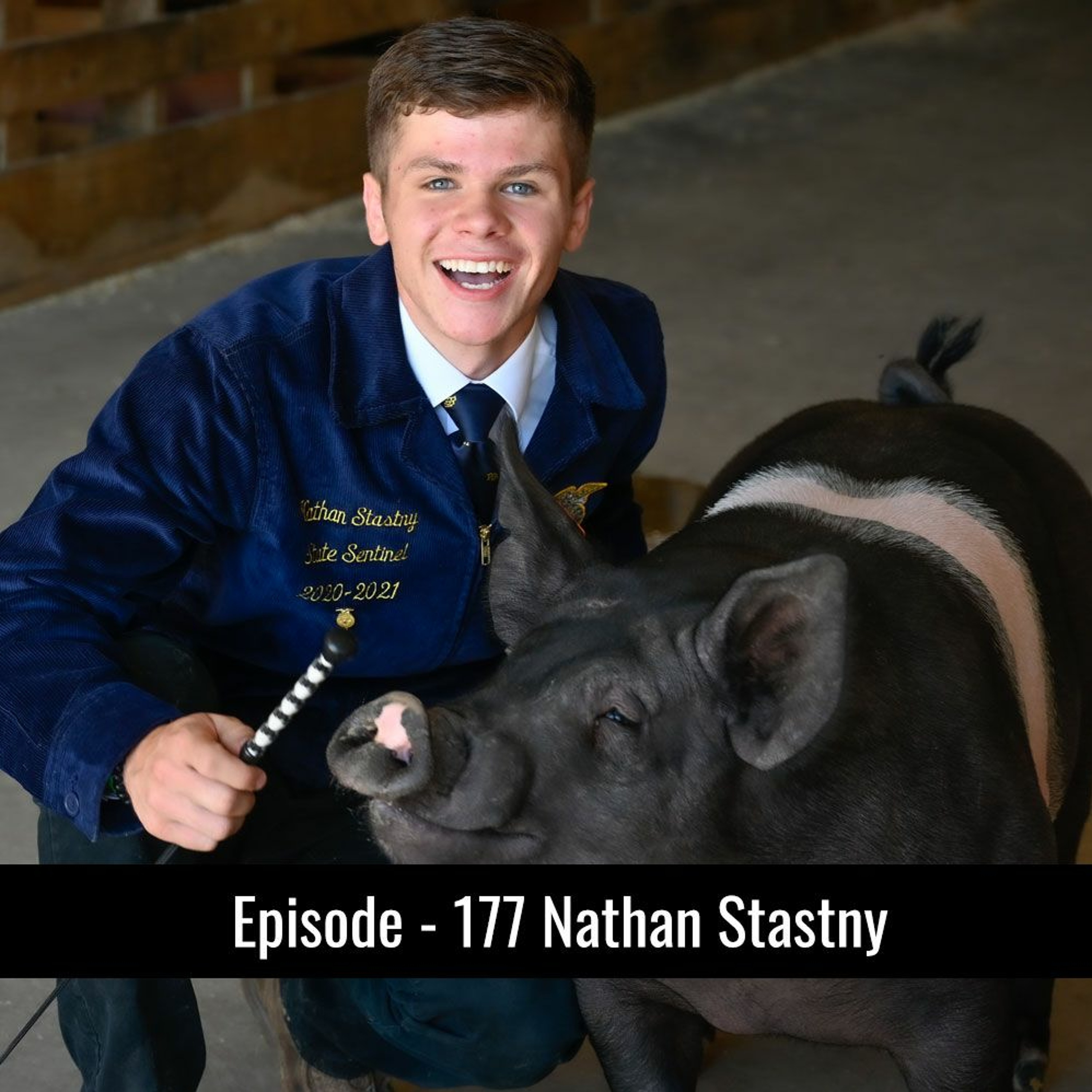 177 - Interview with Nathan Stastny