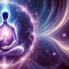 8h Noční MEDITACE - Fialový plamen