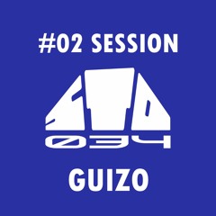 GUIZO - STUDIO034 #02 SESSION @ VIAJE BAR
