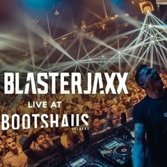 Blasterjaxx live at Deepblue Bootshaus 2019