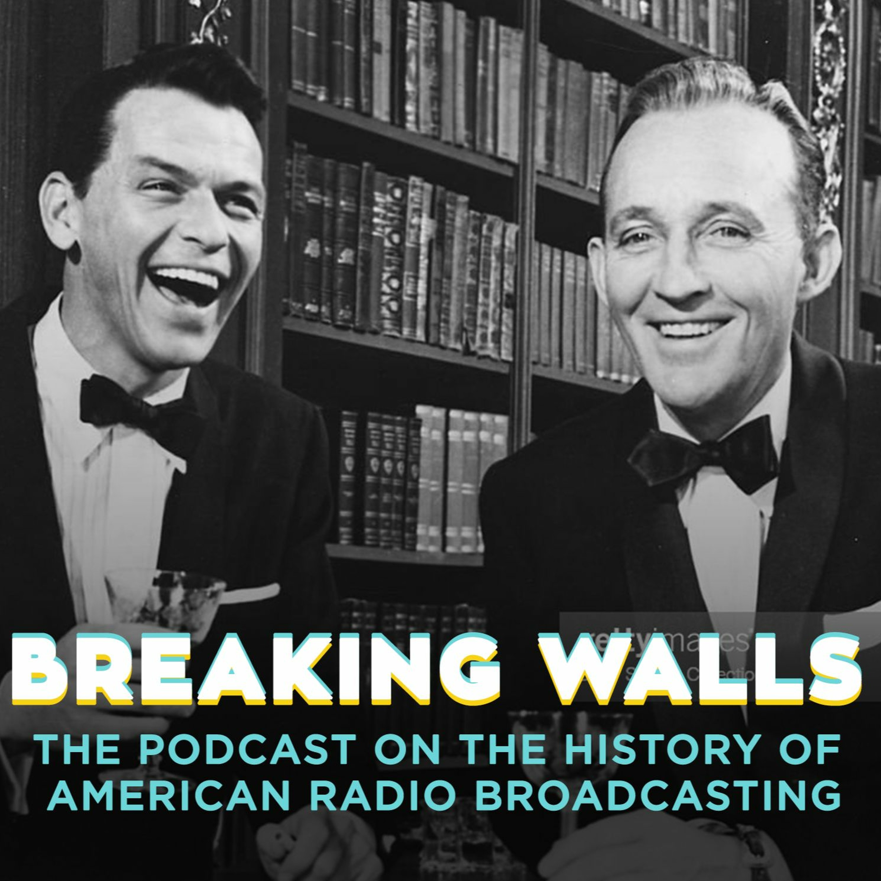 BW - EP143—010: September 1957—The Bing Crosby Road Show And The Report On School Integration