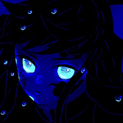 Crystal Castles - Kerosene (slowed+echo)