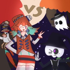 [R1-M8 Phase 2] ~ We Can't Turn Back Now