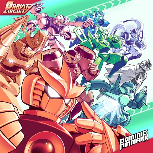 Gravity Circuit FULL OST