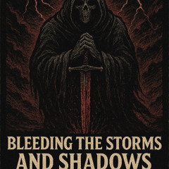 Rafael Maurell  Bleeding Storms and shadows