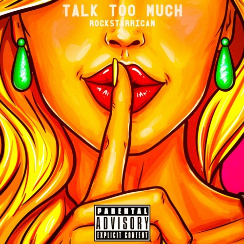 Talk Too Much (prod by. Anwyll)