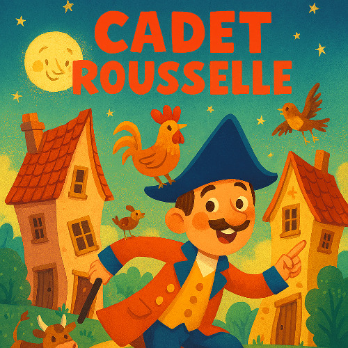 Cadet Rousselle (Techno Remix)