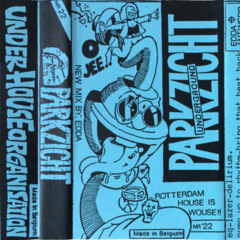 Parkzicht Mixtapes - Parkzicht Underground Nr. 22 - 1991