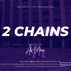 Headie One - 2 Chains Instrumental (Reprod. AK Marv)
