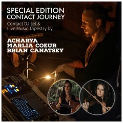 Dojo Contact Dance Community 1 year anniversary